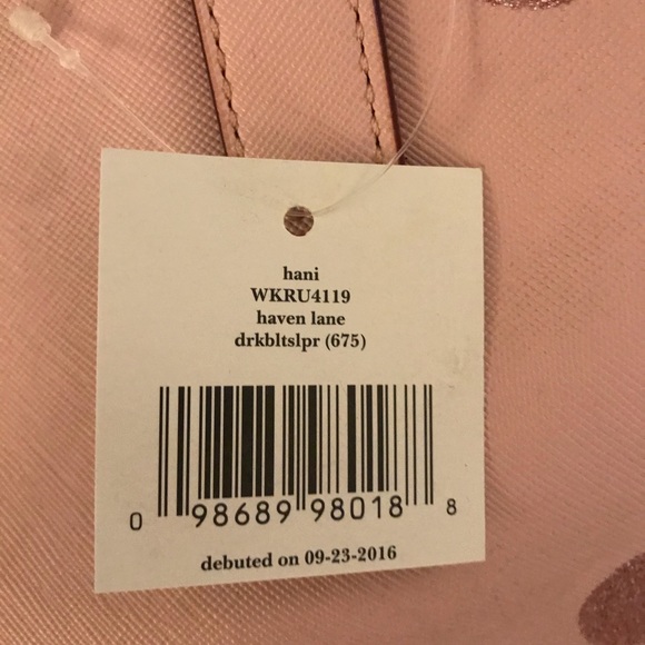 BRAND NEW KATE SPADE PURSE - Picture 4 of 5